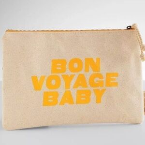 Billabong X Sincerely Jules beach bikini bag New